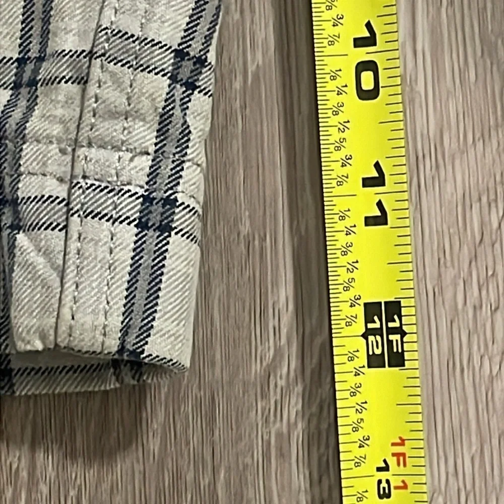 The North Face Men’s Plaid Shorts Size 40 100% Cotton Contemporary Causal